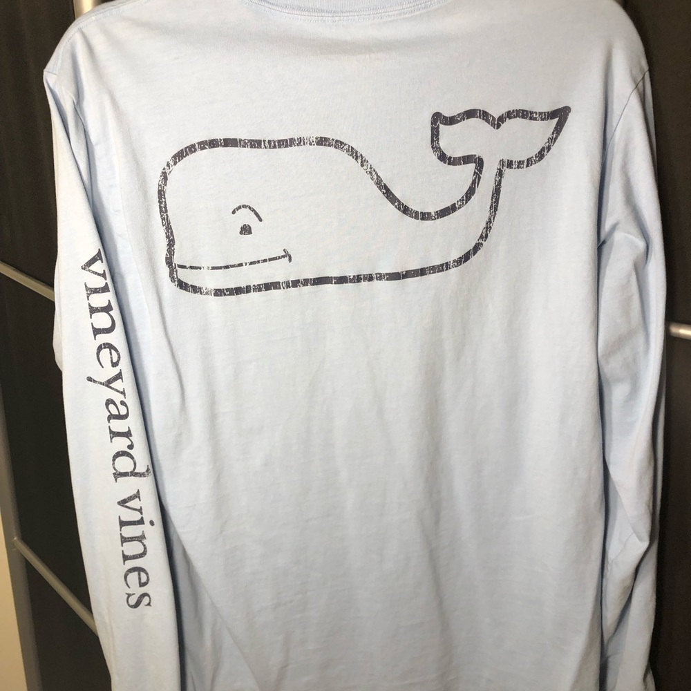 Men’s Vineyard Vines Long Sleeve T-shirt
